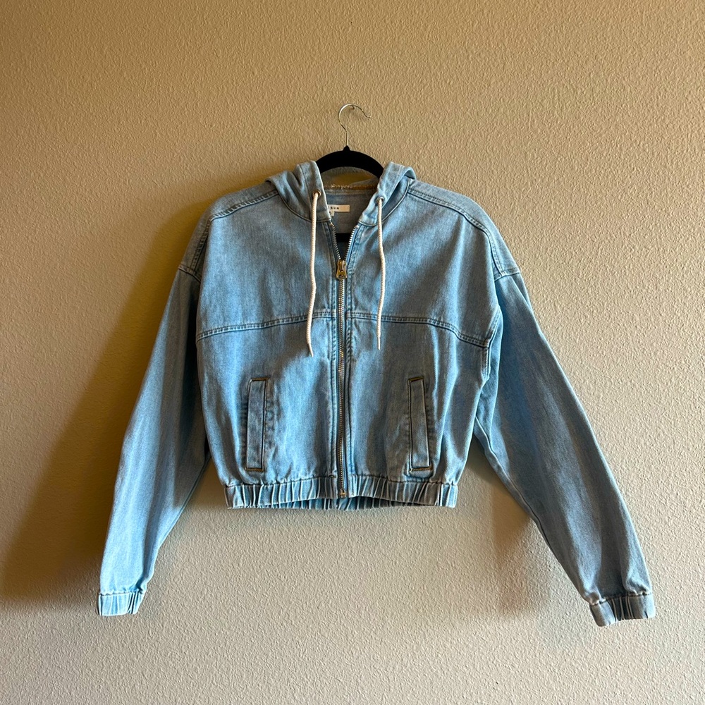 PacSun Denim Jean Jacket Small